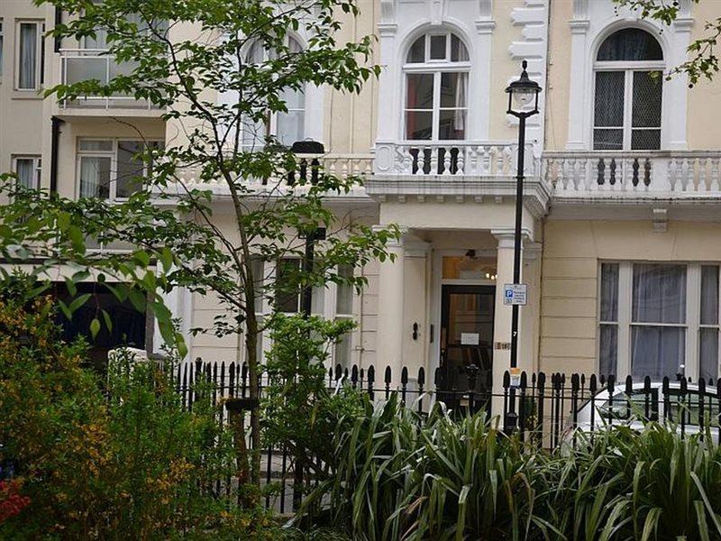Hyde Park Apartments London Exterior photo