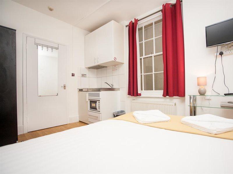 Hyde Park Apartments London Exterior photo