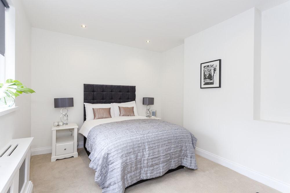 Hyde Park Apartments London Exterior photo