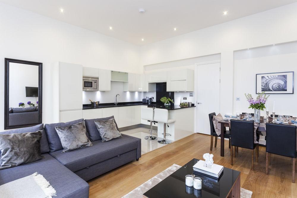 Hyde Park Apartments London Exterior photo