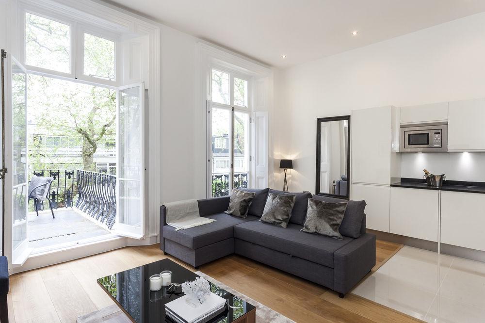 Hyde Park Apartments London Exterior photo
