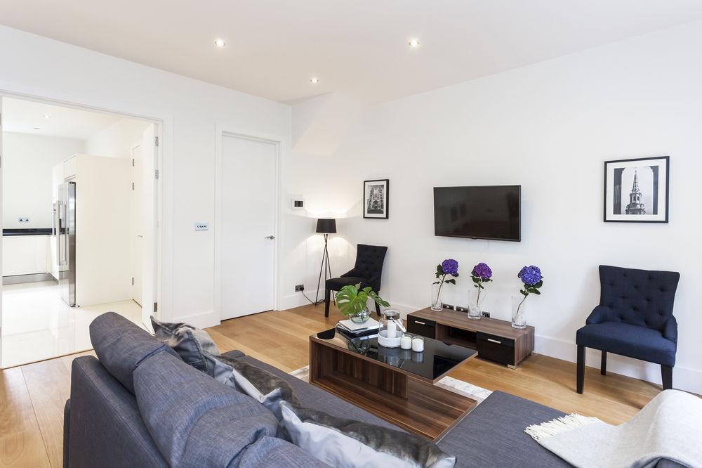 Hyde Park Apartments London Exterior photo