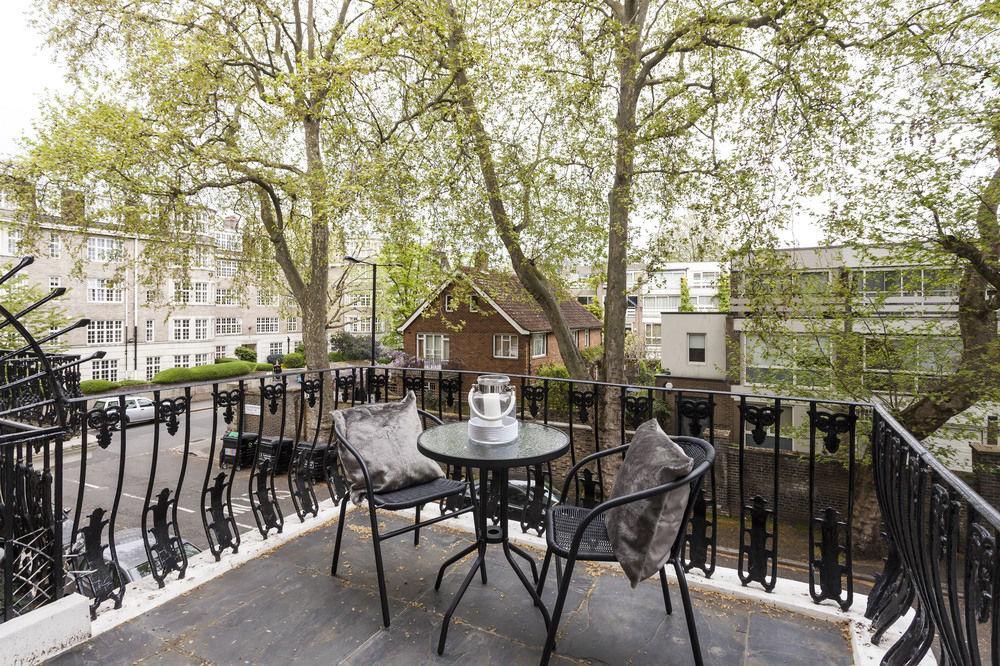 Hyde Park Apartments London Exterior photo