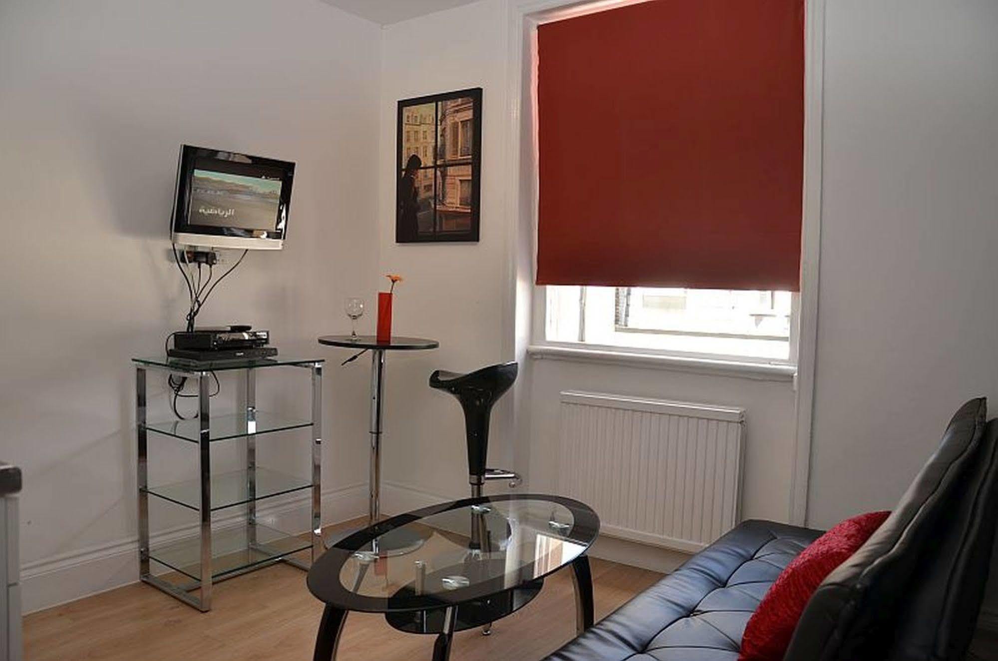 Hyde Park Apartments London Exterior photo