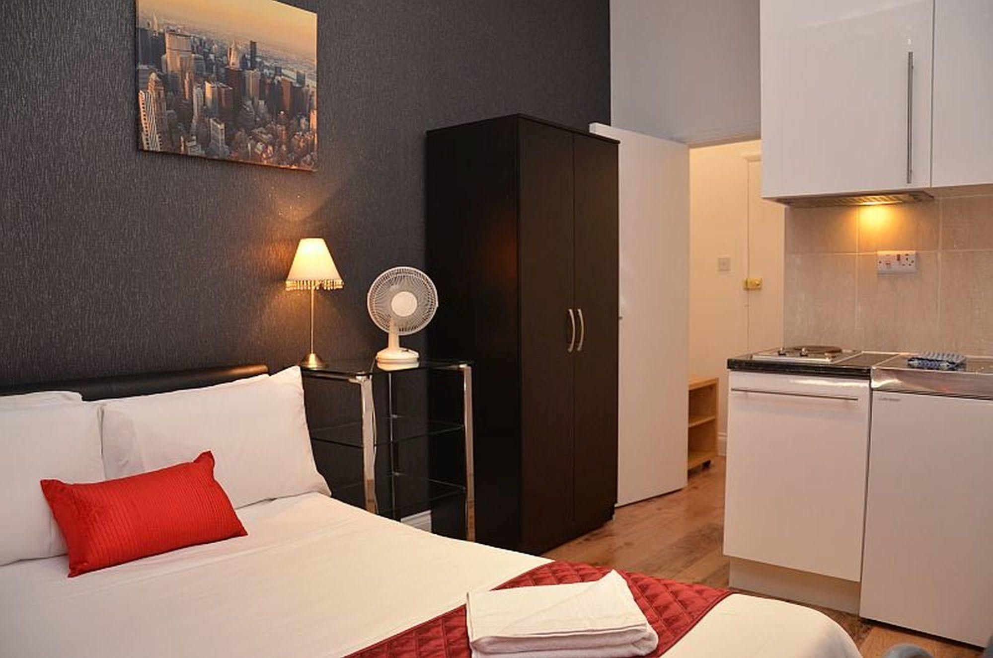 Hyde Park Apartments London Exterior photo