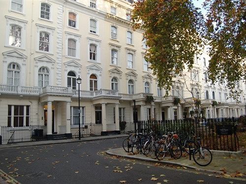 Hyde Park Apartments London Exterior photo